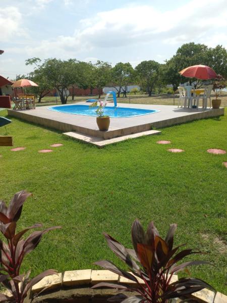 Pousada Sítio Boas Novas, Reserva ahora  Hoteles con piscina en Noreste de Brasil, Piscina