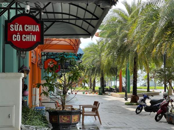 Sua Chua, Buchen Sie  Hotels in Mekongdelta mit Parkplatz, Parkplätze