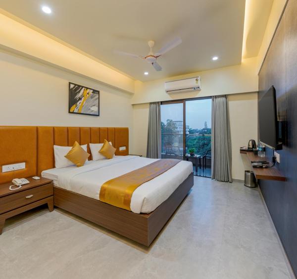 Hotel The Golden Oaks, Kolhapur, Réserver  Kolhapur Maharashtra