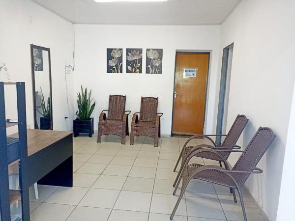 Hostel JK, Reserva ahora  Hoteles en Noreste de Brasil con aparcamiento, Aparcamiento