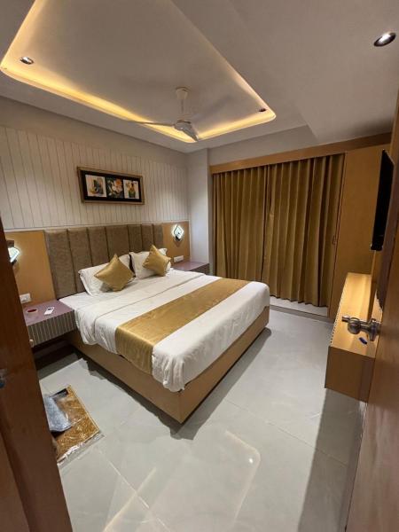 Hotel Prenix Sky, Réserver  Ahmedabad Gujarat