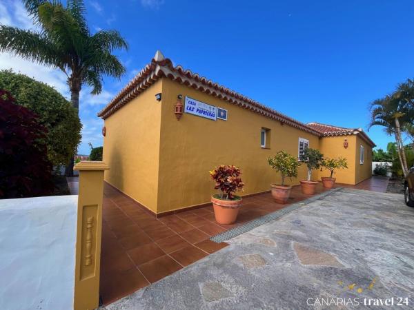 Las Papayeras, Buchen Sie  Hotels in La Palma mit Parkplatz, Parkplätze