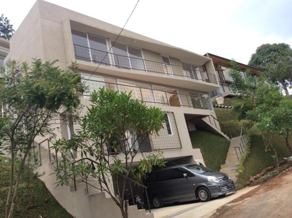 Villa Bloom Bandung, Reserva ahora  Ciburial Oeste de Java