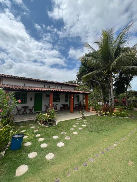 Pousada Canto da Reg, Reserva ahora  Hoteles en Noreste de Brasil con aparcamiento, Aparcamiento
