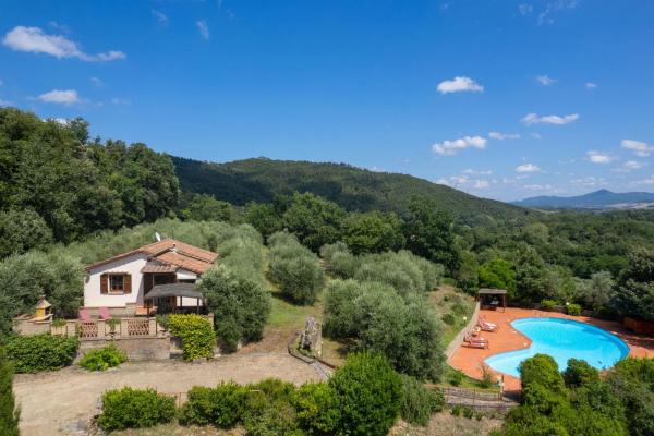 Villa Laura, Reserva ahora  Frassineta Toscana