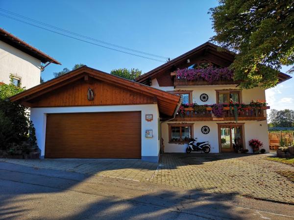 Haus Elfriede Schmid, Prenota  Bad Bayersoien Pfaffenwinkel