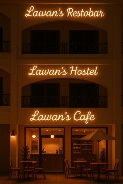 Lawans Hostel, Buchen Sie Hostel Hostels in Ostthailand, Hostel