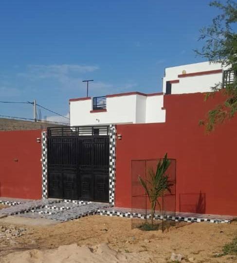 Villa Shérazade, Prenota  Saint-Louis Dagana