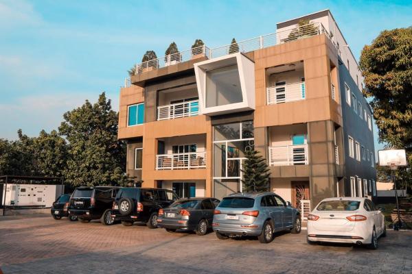 The Edge, Reserva ahora  Accra Gran Acra