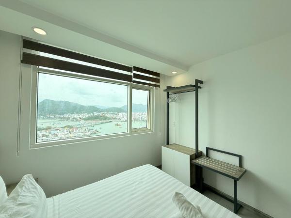 Apartment With Balcony, Prenota Appartamento Nha Trang Khanh Hoa