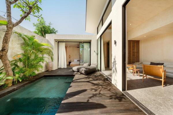 Villa Sunset Serenity 2BR Sunset & Beach Gateway, Reserva ahora  Hoteles con piscina en Bali, Piscina