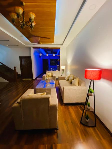 3BHK Stay Royal Villa in Mohali, Réserver  Zirakpur Haryana