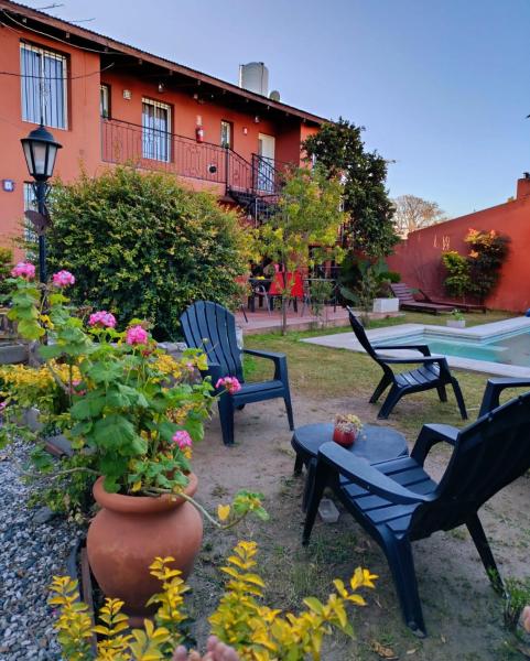 La caballeriza departamentos, Prenota  Hotel a Córdoba con piscina, Piscina