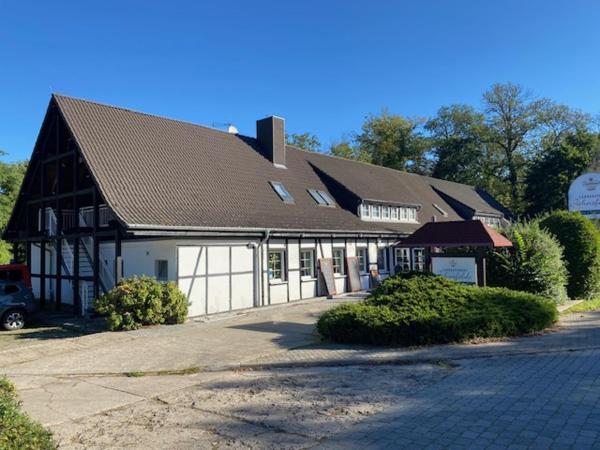 Landgasthaus Jahnsfelde, Prenota  Müncheberg Brandeburgo