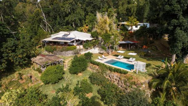 TAHITI - Villa Aorai Hills & Pool, Book  Hotels in Tahiti with a Pool, Swimming Pool
