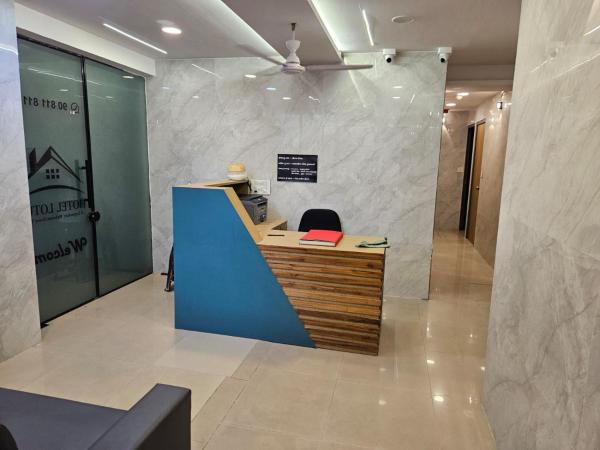 Hotel OLOTUS, Réserver  Surate Gujarat