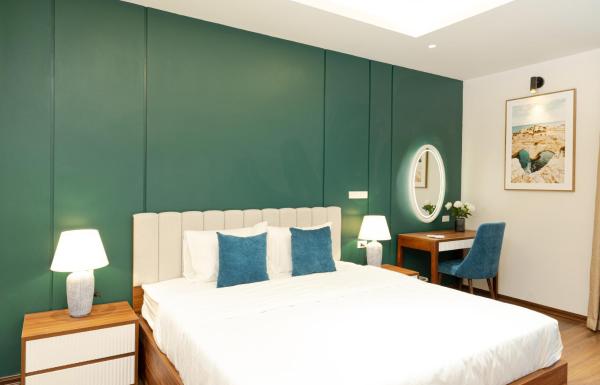 MYAN Villa Phòng nghỉ 4 sang trọng Vinhomes Ocean Park 3, Prenota  Ðình Loan Hung Yen