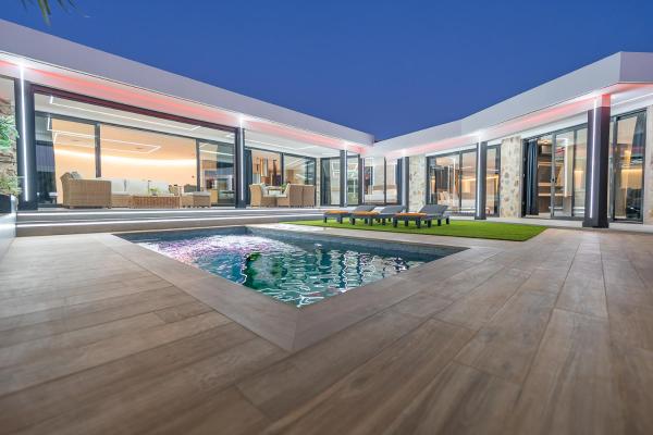 Villa Soleil Anfi Tauro Golf, Reserva ahora  Mogán Gran Canaria