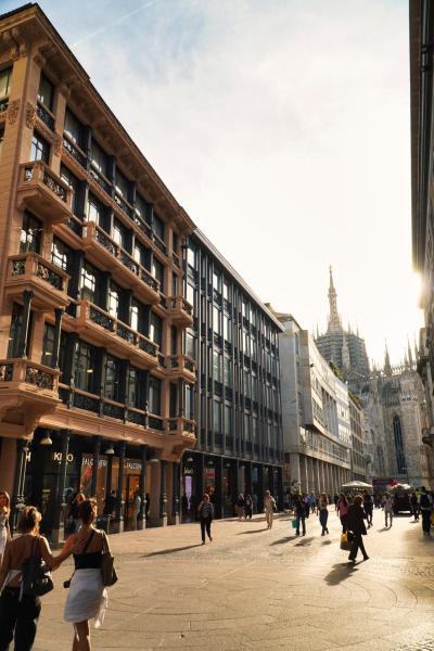 Duomo Imperial Puro Liberty Suites - 100 meters from the Cathedral, Book  Milan Lombardy