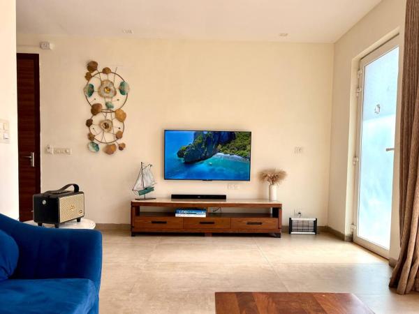The Greendoor Villa - Veera Casa, pool, near beach, Buchen Sie  Assagao 