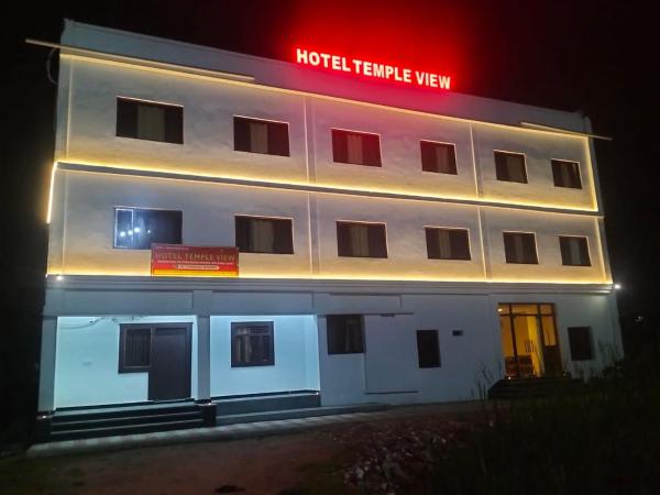 Hotel Temple View, Buchen Sie  Bodh Gaya Bihar