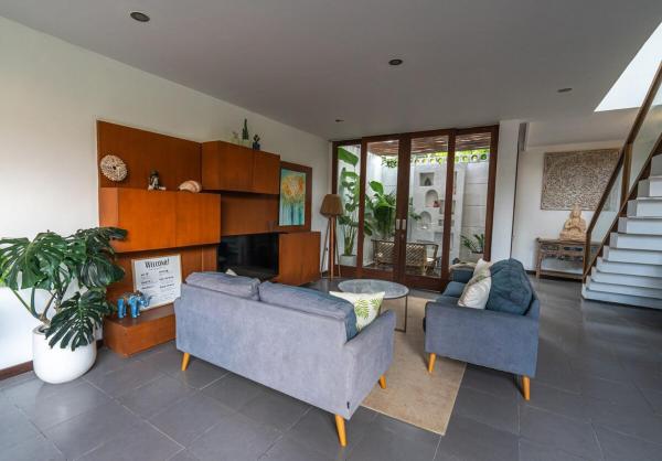 Villa Bauer by Unicorn Villas Bali, Reserva ahora  Canggu Badung