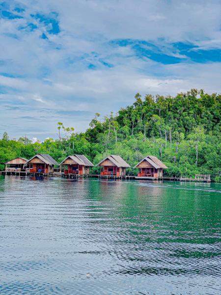 Tapor Pandera Homestay, Buchen Sie  Besir 