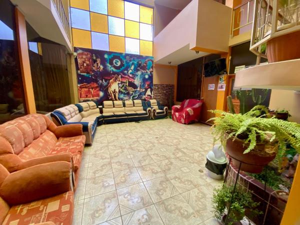 Nayras Puno Hotel, Reserva ahora  Puno Perú