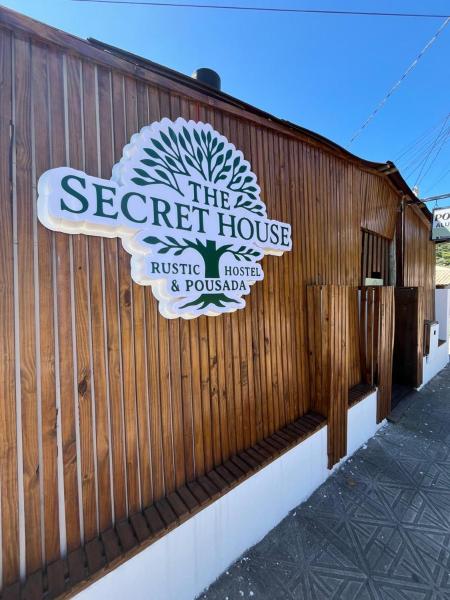 The Secret House, Buchen Sie  Florianópolis Südbrasilien