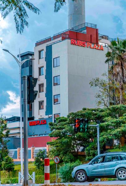Rubis Plaza Apartments, Reserva ahora Apartamento Kigali Nyarugenge