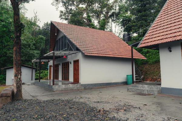 Coorg Saturn Homes, Réserver  Madikeri 