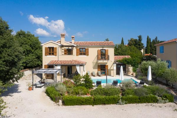 Villa Goga by GiR Solutions, Reserva ahora  Hoteles en Istria central con piscina, Piscina