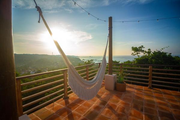 Ocean Views Amazing Rooftop, Buchen Sie  Mazunte Oaxaca
