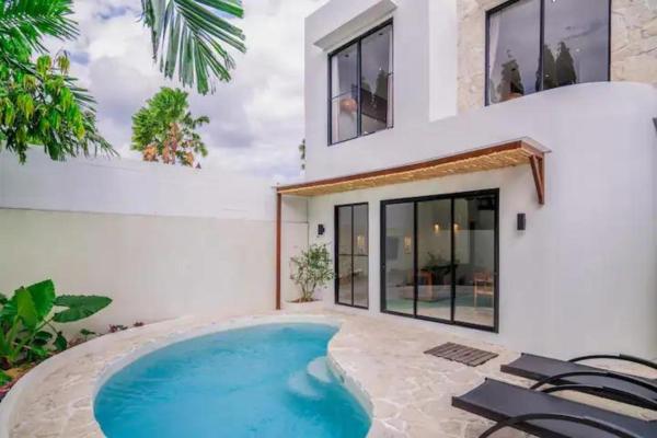 Villa Casa Jasmine, Buchen Sie  Hotels mit Pool in Badung, Schwimmbad