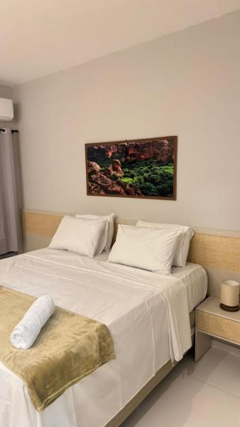 Pousada Capivara Express, Reserva ahora  Hoteles en Noreste de Brasil con aparcamiento, Aparcamiento