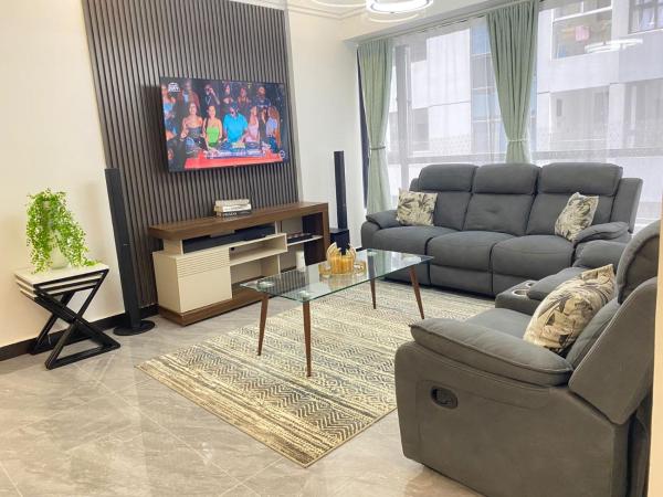 Serene Stays, Buchen Sie  Nairobi CBD Nairobi