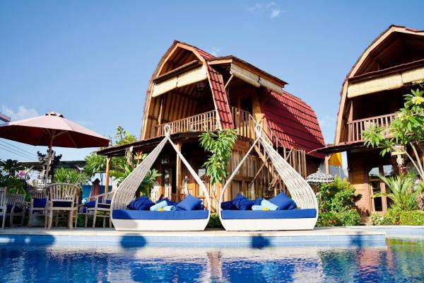 Villa Batur AMED, Buchen Sie  Bali Hotels mit Frühstück, Frühstück