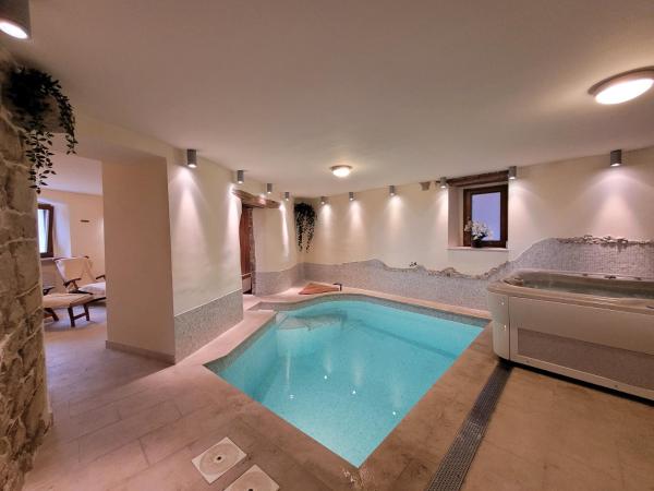 Casa Acqua Dolce - House with 4 Bedrooms and Own Spa, Reserva ahora Casa o chalet Oprtalj Istria central