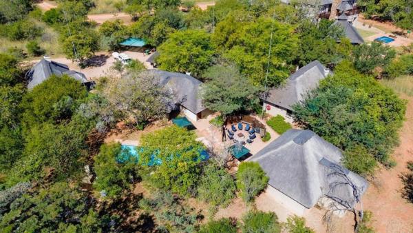 Hornbill Villa 93, Buchen Sie  Hotels in Limpopo mit Parkplatz, Parkplätze