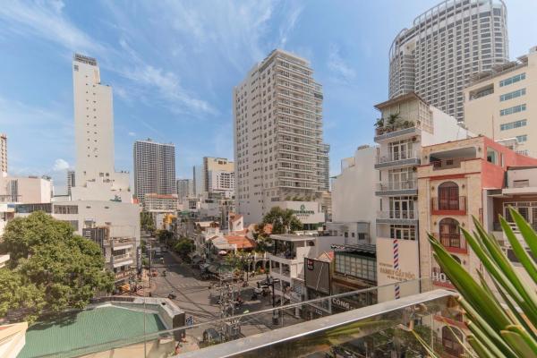 City view Modern Apt Bigbacony 5Br, Prenota  Nha Trang Khanh Hoa