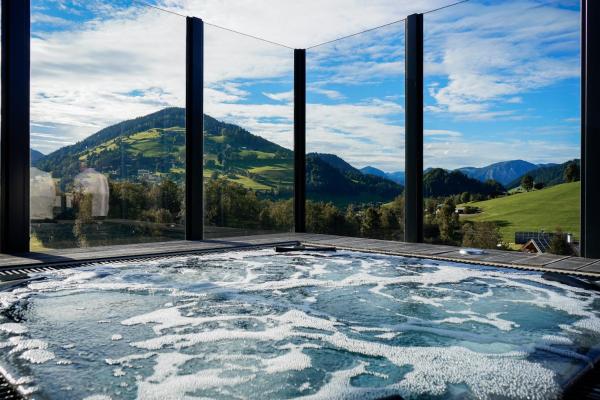 Peak Stay Wildschönau, Prenota  Hotel a Grafenweg con parcheggio, Parcheggio