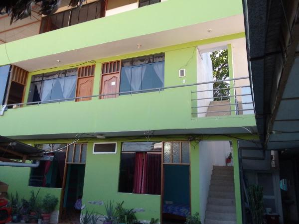 Puerto Maldonado Hostel, Buchen Sie  Hotels in Madre de Dios mit Parkplatz, Parkplätze