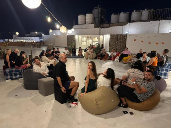 Hostify Hostel