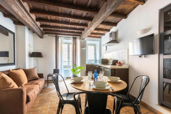 Velantia Fori Apartment, Buchen Sie Ferienwohnung Rom Latium
