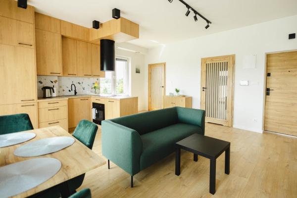 Apartamenty Kryształowa, Buchen Sie  Kielce 