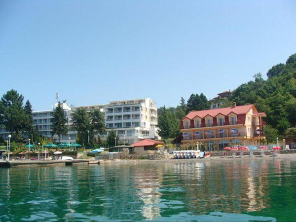 Villa Cvet Rooms