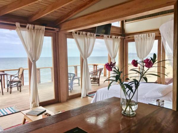 Punta Veleros Ocean front villa #wakavilla, Prenota  Talara Piura