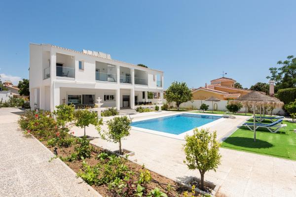 Villa Selvetta C2 Spain Homes, Prenota  Benalmádena 