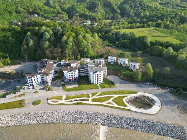 Düzce Derdin Termal Resort & Spa, Réserver  Hôtels à Duzce avec parking, Parking