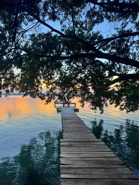 El Encantadero, Réserver  Jobompiche Peten